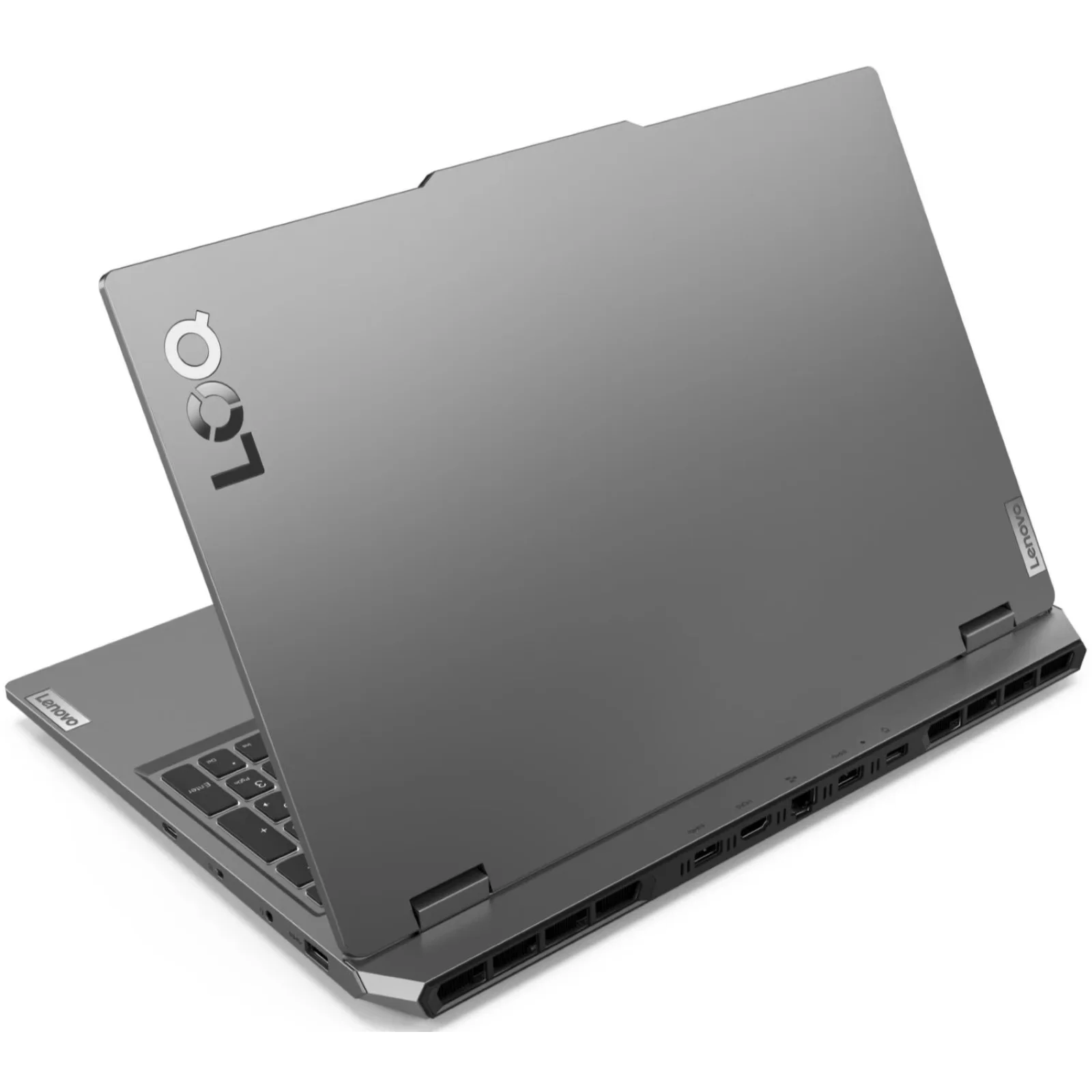 Ноутбук Lenovo LOQ 15IRX9 Luna grey (83DV01C7RA) UA
