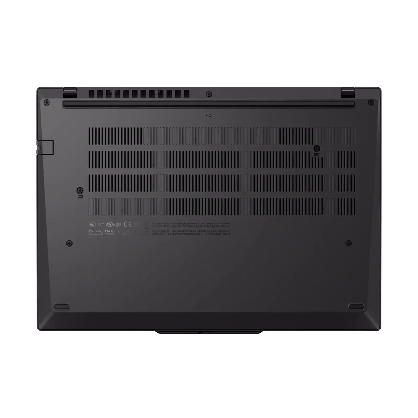 Ноутбук Lenovo ThinkPad T14 Gen 6 (21QJ0061RA) UA