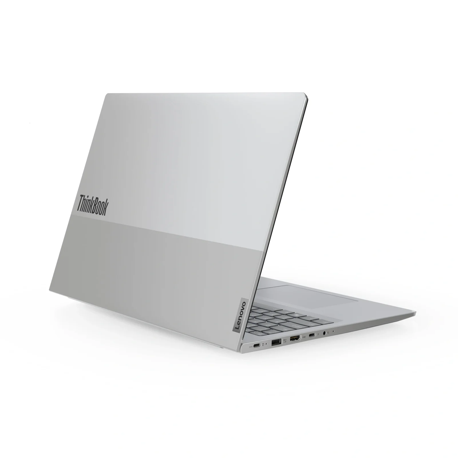 Ноутбук Lenovo ThinkBook 16 G7 ARP Arctic grey (21MW001RRA) UA