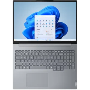Ноутбук Lenovo ThinkBook 16 G8 IRL Arctic Gray (21SH00ALRA) UA