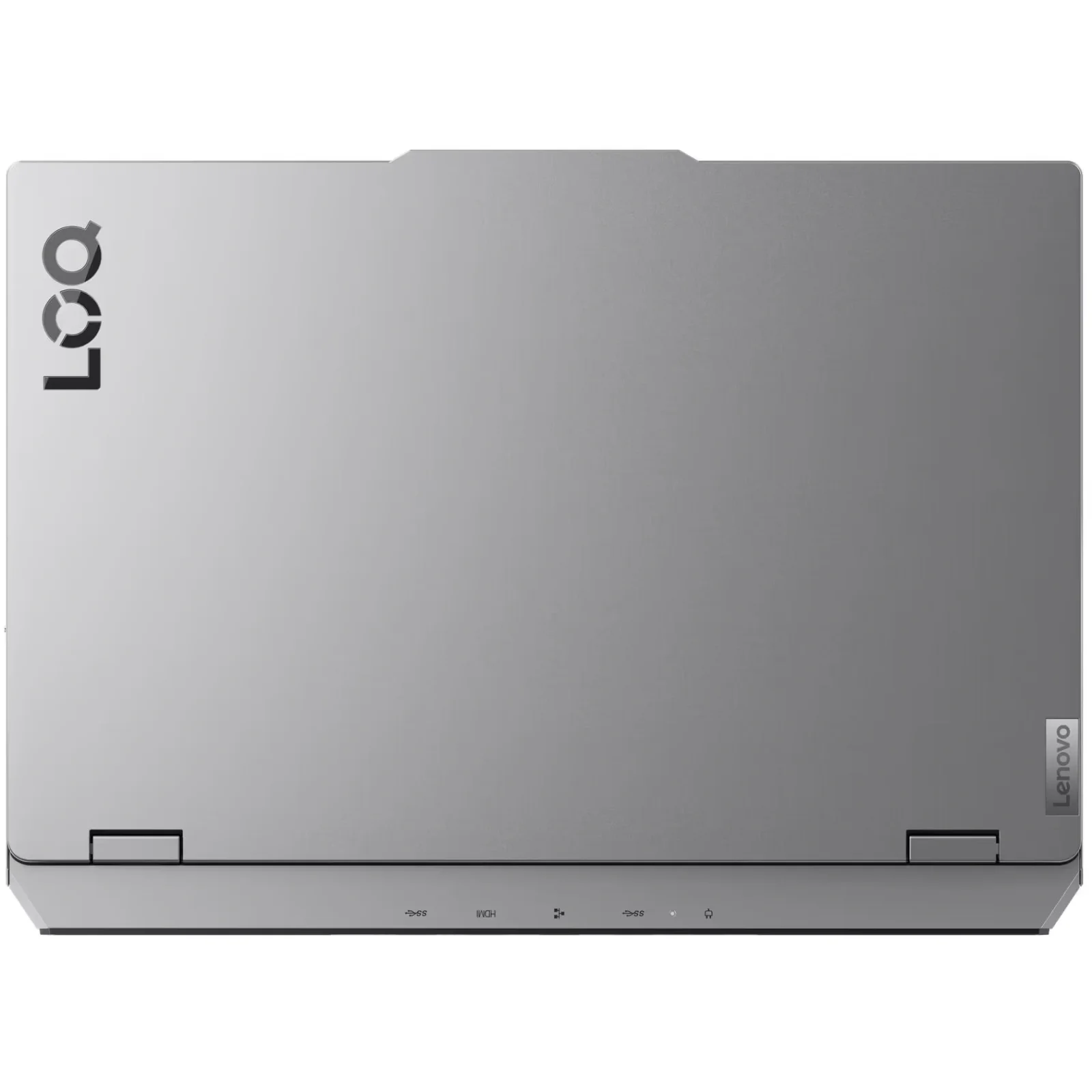 Ноутбук Lenovo LOQ 15IRX10 Luna Grey (83JE00GYRA) UA