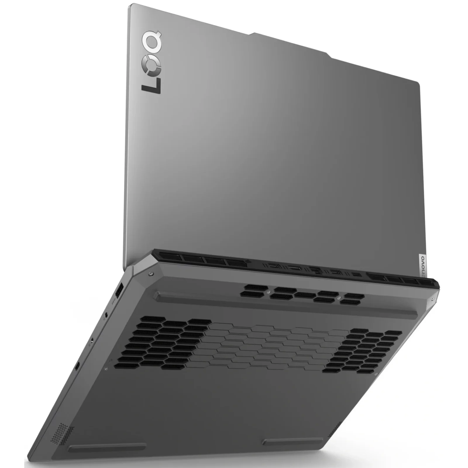 Ноутбук Lenovo LOQ 15IRX9 Luna grey (83DV01C7RA) UA