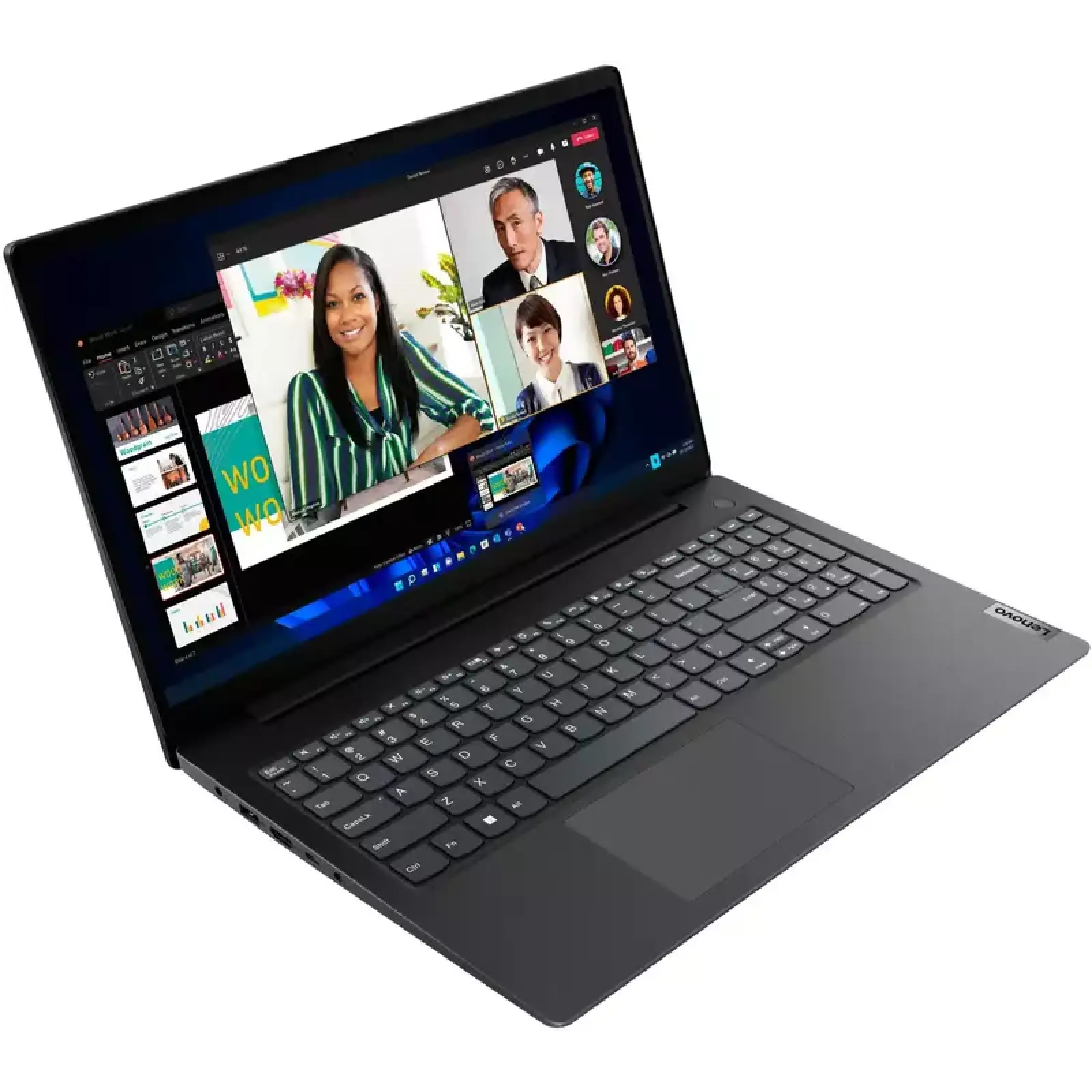 Ноутбук Lenovo V15 G4 AMN Business Black (82YU00Y7RA) UA