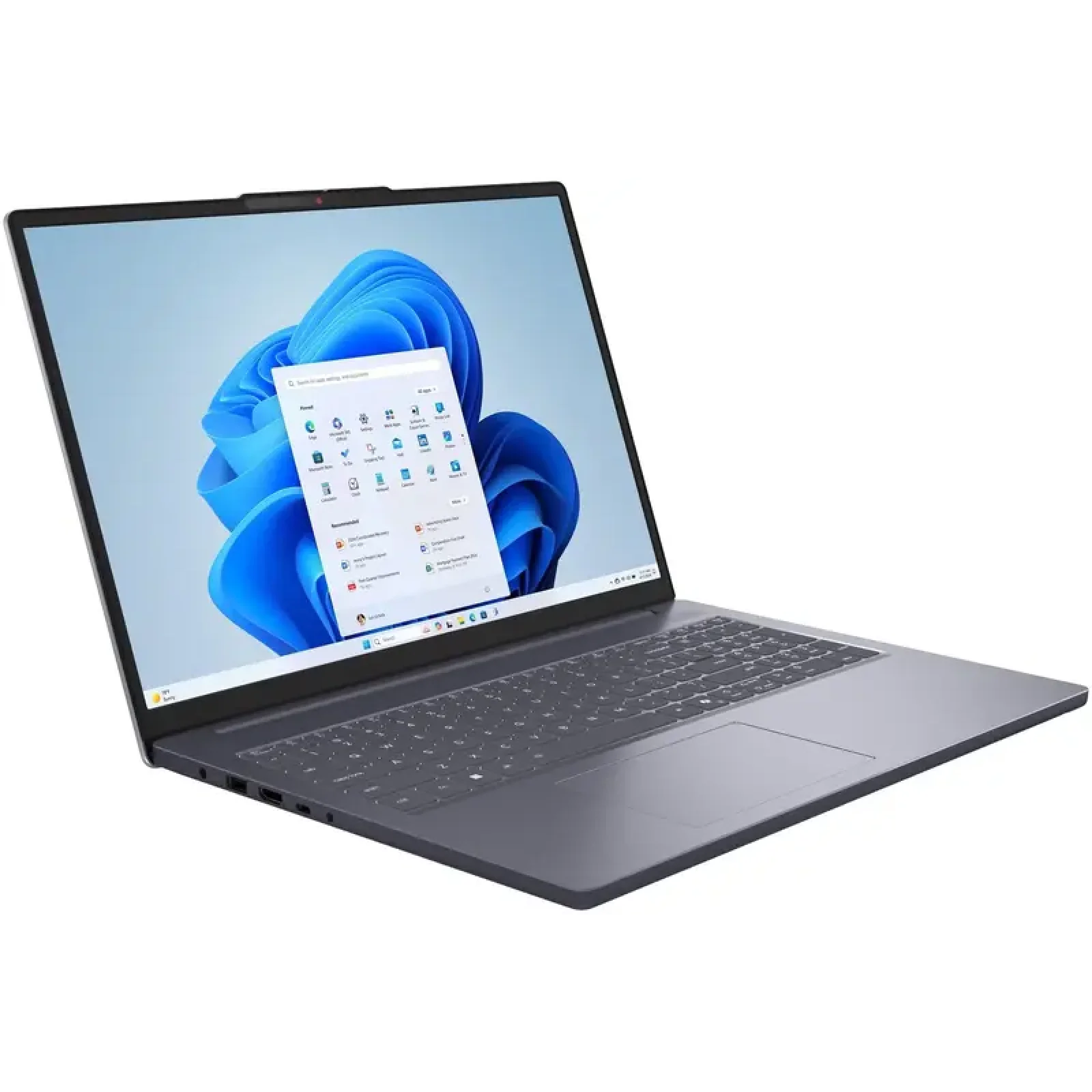 Ноутбук Lenovo IdeaPad Slim 3 16ARP10 Luna grey (83K8005FRA) UA