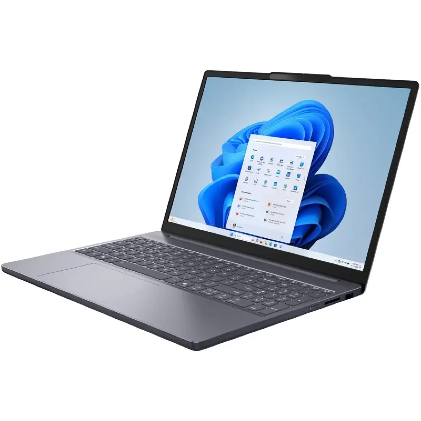 Ноутбук Lenovo IdeaPad Slim 3-15ARP10 (83K700ABRA) UA