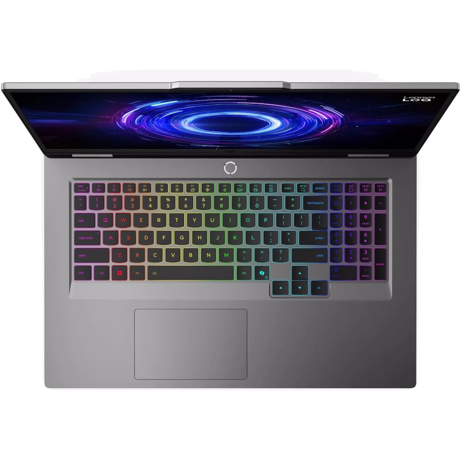 Ноутбук Lenovo LOQ 17IRX10 Luna Grey (83JH005LPB) UA