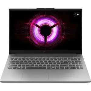Ноутбук Lenovo LOQ 15ARP10E Luna Grey (83S000EVRA) UA