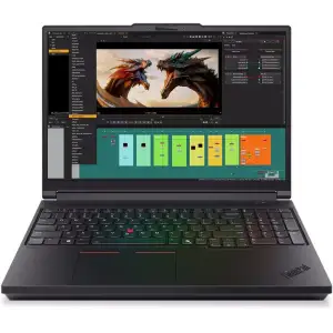 Ноутбук Lenovo ThinkPad P16 Gen 3 (21RQ000RSC) + Pencil