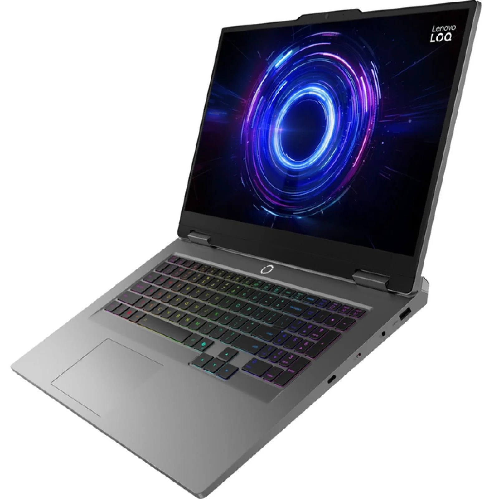 Ноутбук Lenovo LOQ 17IRX10 (83JHCTO1WW)