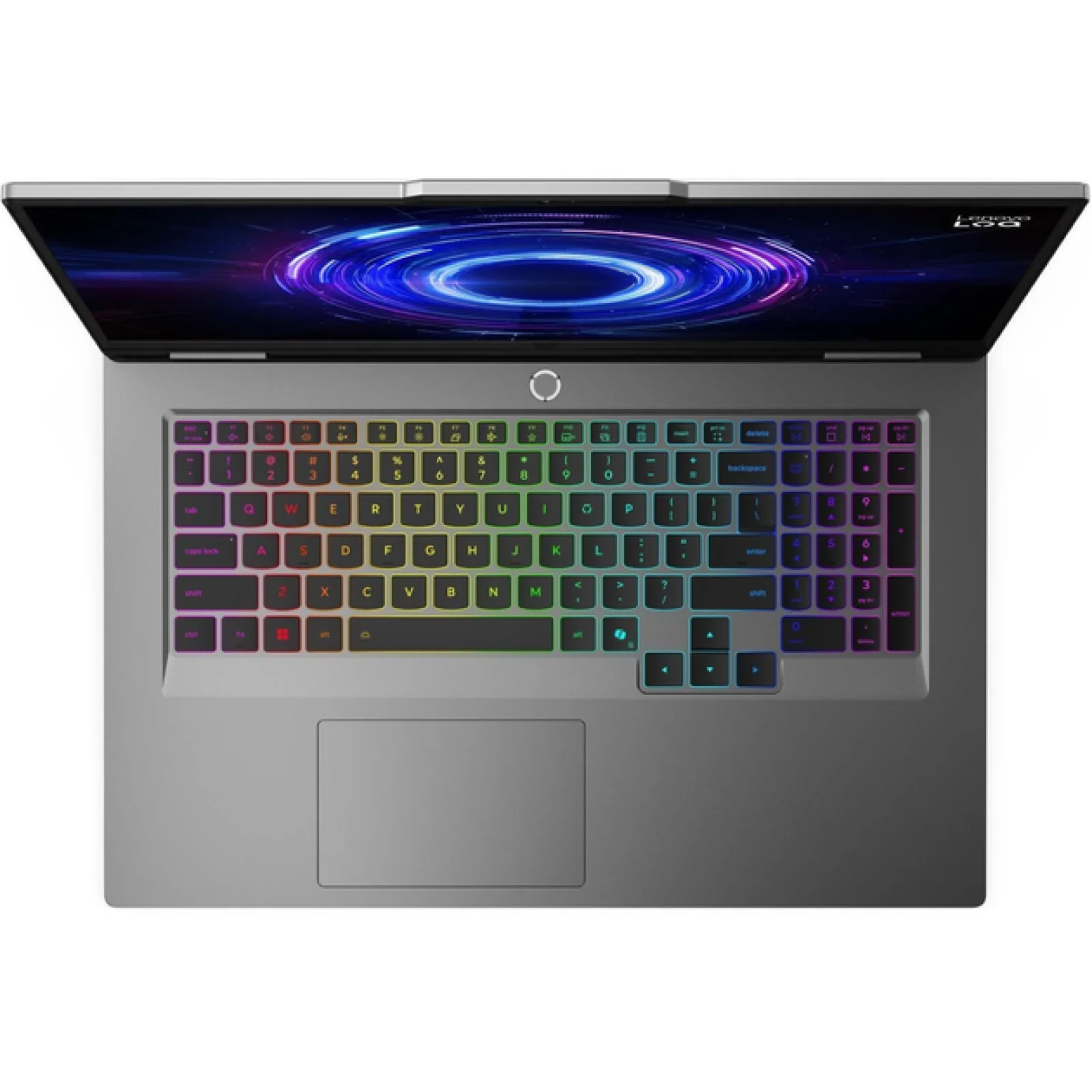 Ноутбук Lenovo LOQ 17IRX10 (83JHCTO1WW)