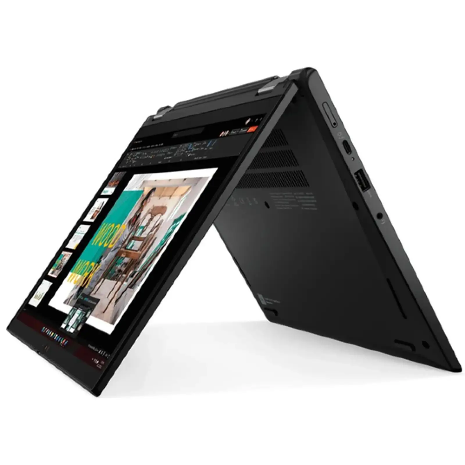 Ноутбук Lenovo ThinkPad L13 Yoga Gen 4 (21FNCTO1WW)