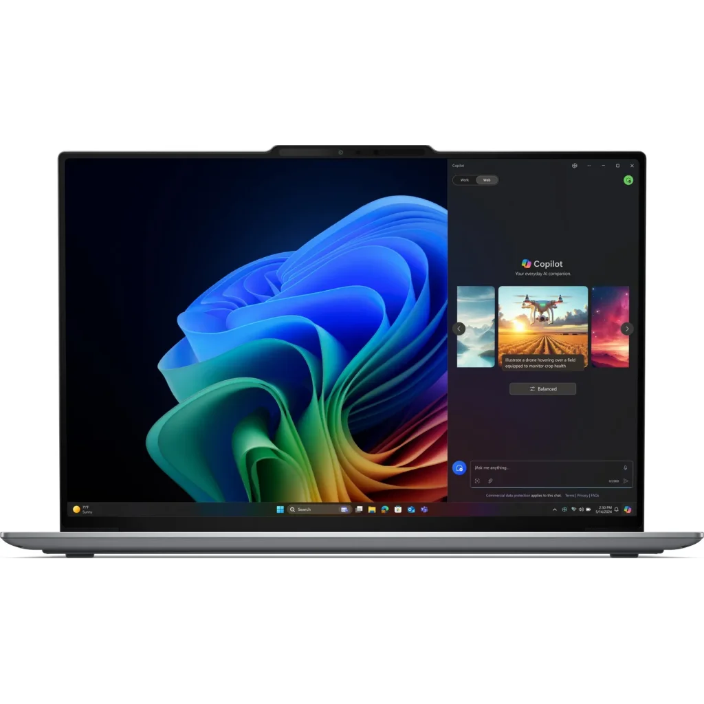 Ноутбук Lenovo ThinkPad X9-15 Gen 1 Grey (21Q60020RA) UA