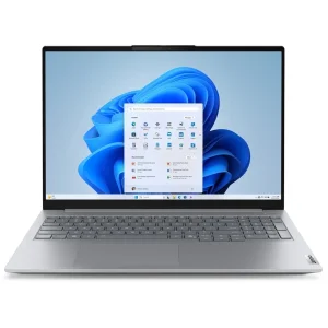 Ноутбук Lenovo ThinkBook 16 G8 IRL Arctic Grey (21SH008GRA) UA