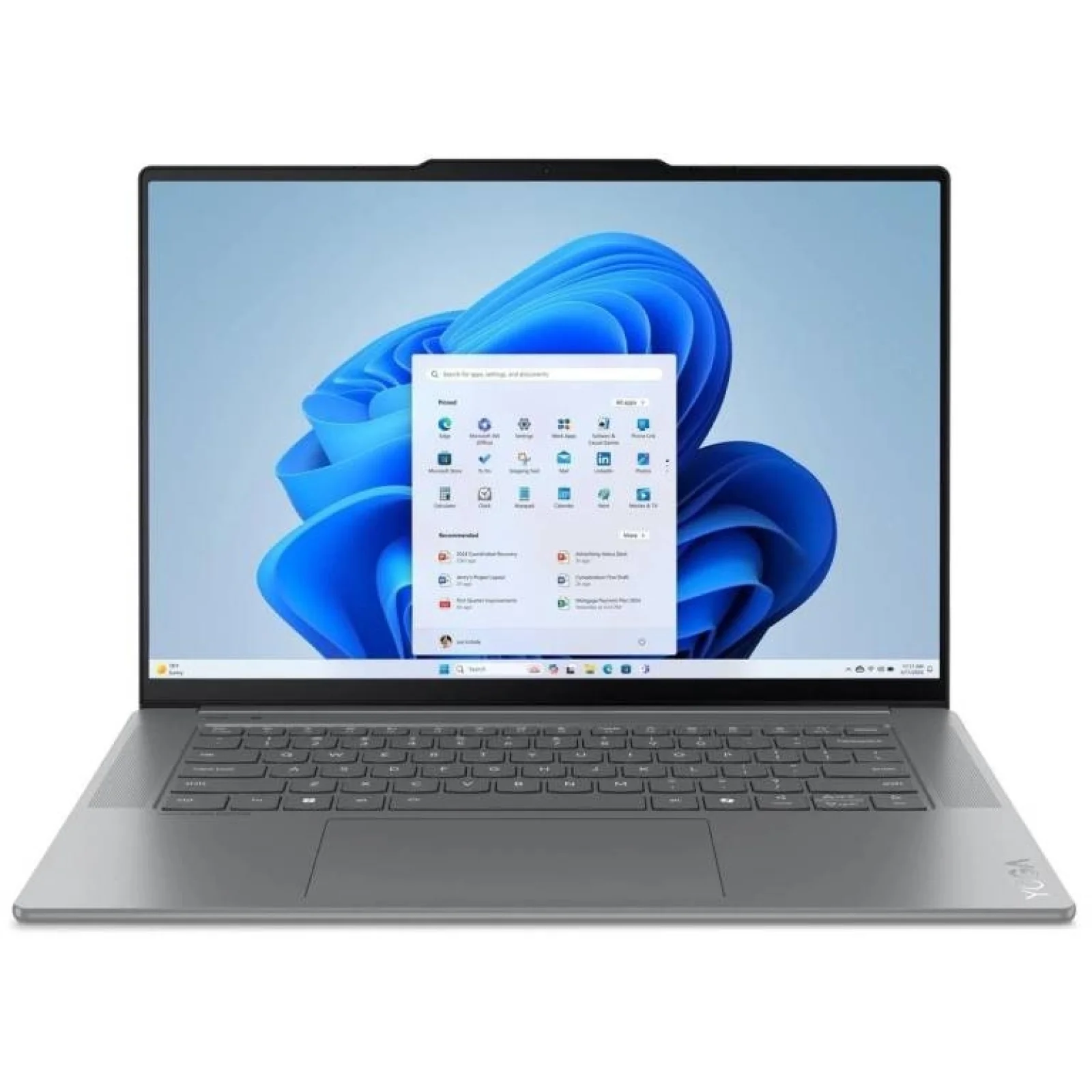 Ноутбук Lenovo Yoga Slim 7 15ILL9 (83HMCTO1WW)