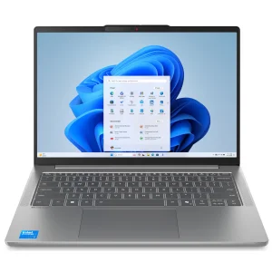 Ноутбук Lenovo IdeaPad Slim 5 14IRH10 Luna Grey (83HR0058RA) UA