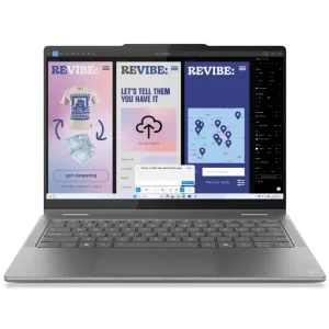 Ноутбук Lenovo Yoga 7 2-in-1 14ILL10 Luna Grey (83JQ009VRA) UA