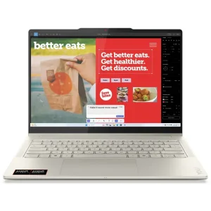 Ноутбук Lenovo Yoga 7 2-in-1 14AKP10 Seashell (83JR007HRA) UA
