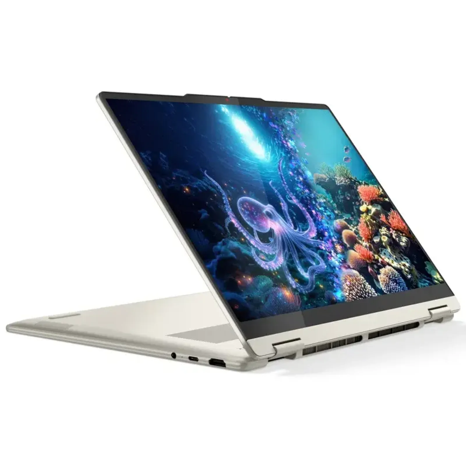 Ноутбук Lenovo Yoga 7 2-in-1 14AKP10 Seashell (83JR007MRA) UA