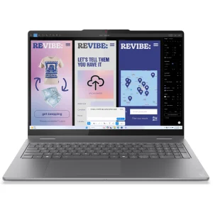 Ноутбук Lenovo Yoga 7 2-in-1 16ILL10 Luna Grey (83JT002JRA) UA