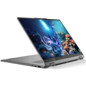 Ноутбук Lenovo Yoga 7 2-in-1 16ILL10 Luna Grey (83JT002JRA) UA