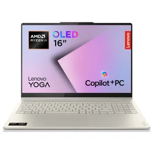 Ноутбук Lenovo Yoga 7 2-in-1 16AKP10 Seashell (83JU001MRA) UA
