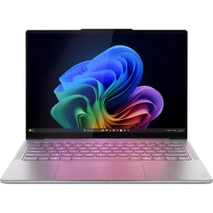 Ноутбук Lenovo Yoga Slim 7 14ILL10 Luna Grey (83JX008JRA) UA