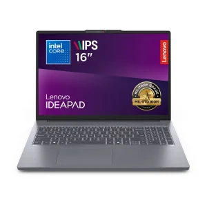Ноутбук Lenovo IdeaPad Slim 5 16IRH10 Luna Grey (83HS008JRA) UA