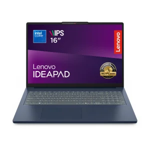 Ноутбук Lenovo IdeaPad Slim 5 16IRH10 Cosmic Blue (83K2005LRA) UA