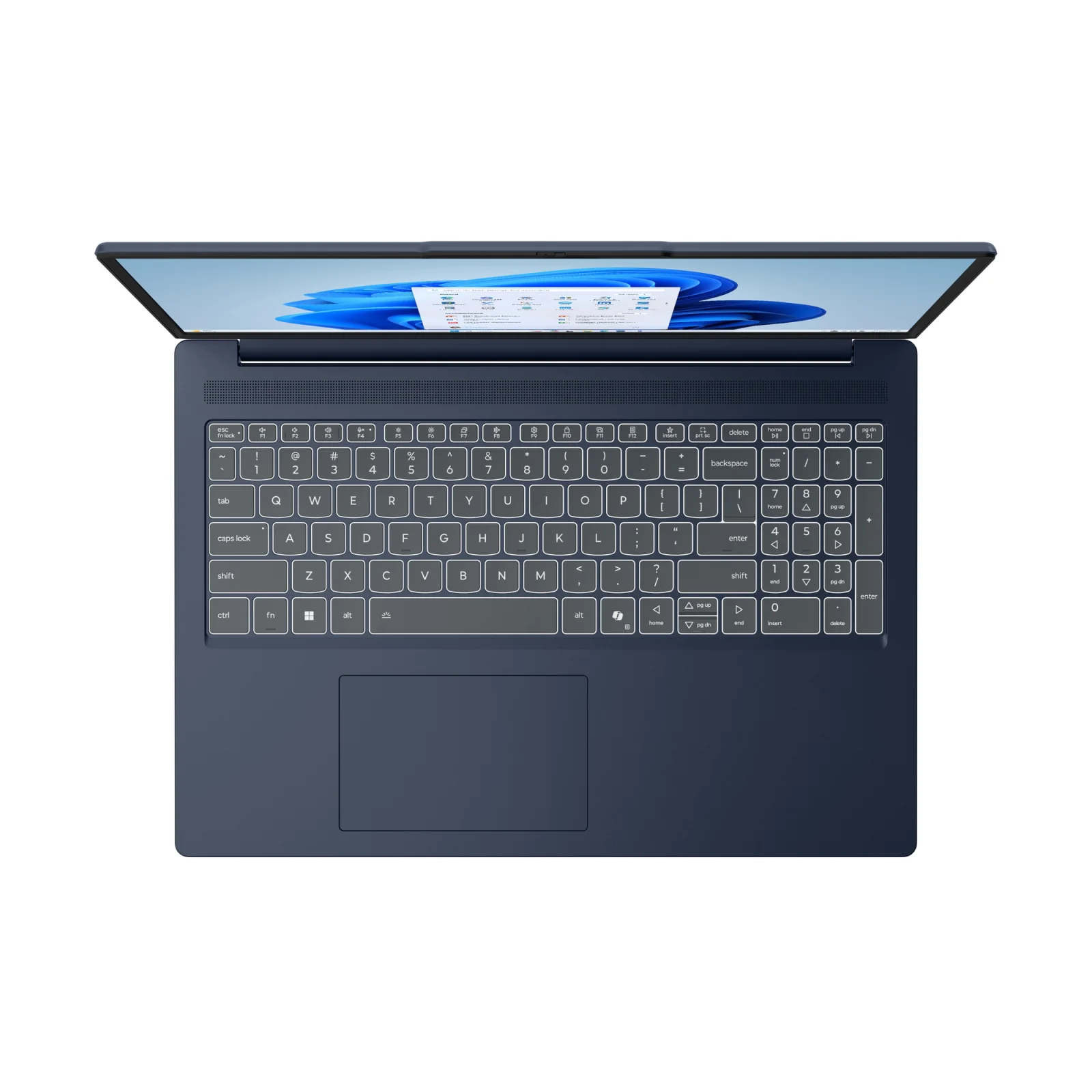 Ноутбук Lenovo IdeaPad Slim 5 16IRH10 Cosmic Blue (83K2005LRA) UA