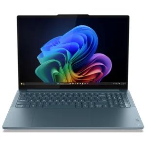 Ноутбук Lenovo Yoga Pro 9 16IAH10 Tidal Teal (83L0005BRA) UA