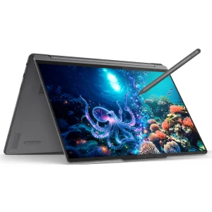 Ноутбук Lenovo Yoga 9 2-in-1 14ILL10 Luna Grey (83LC0050RA) UA