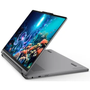 Ноутбук Lenovo Yoga 9 2-in-1 14ILL10 Luna Grey (83LC0050RA) UA