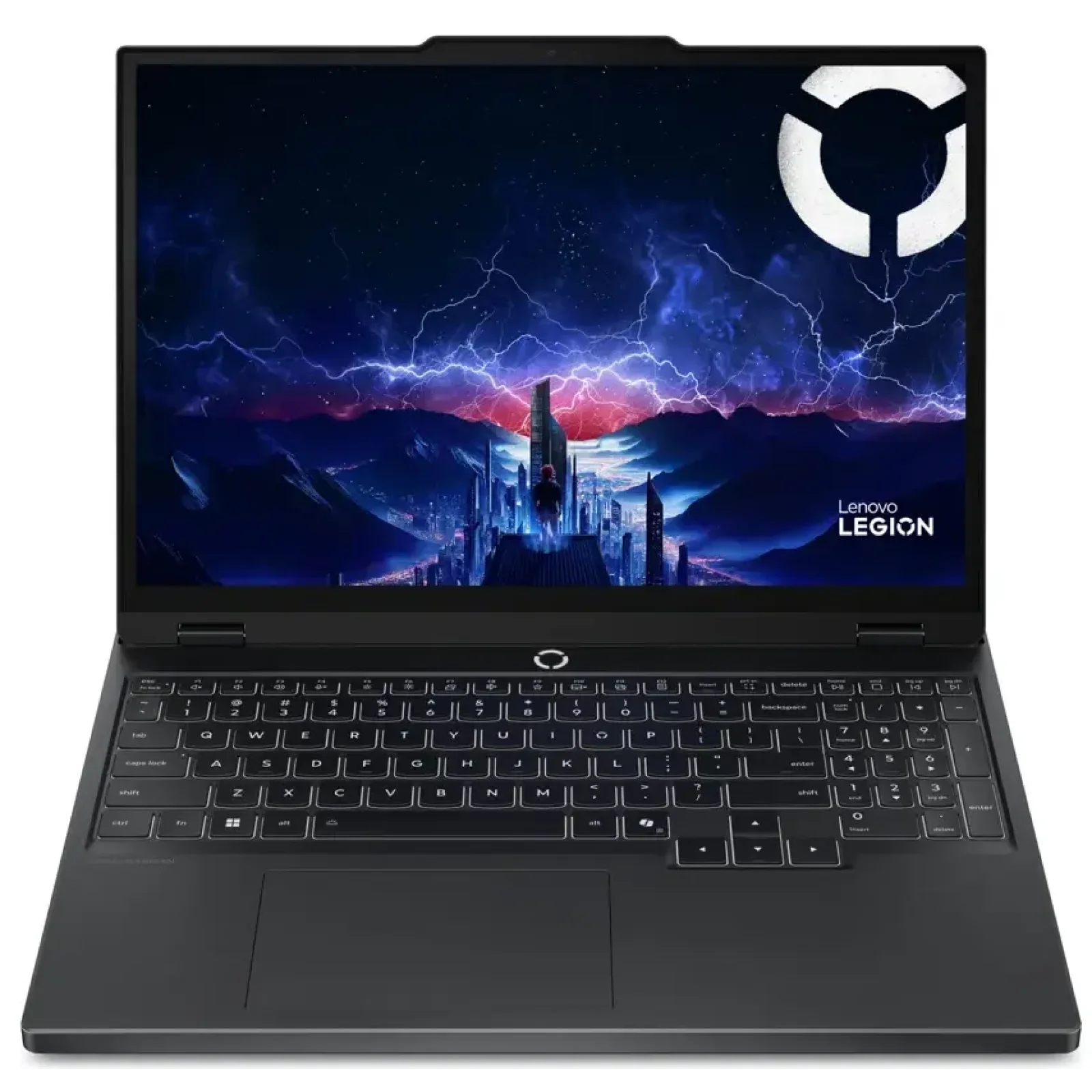 Ноутбук Lenovo Legion 5 15IRX10 Eclipse Black (83LY007KRA) UA