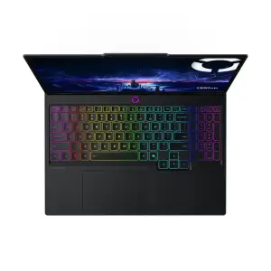 Ноутбук Lenovo Legion 5 15IRX10 Eclipse Black (83LY0061PB)