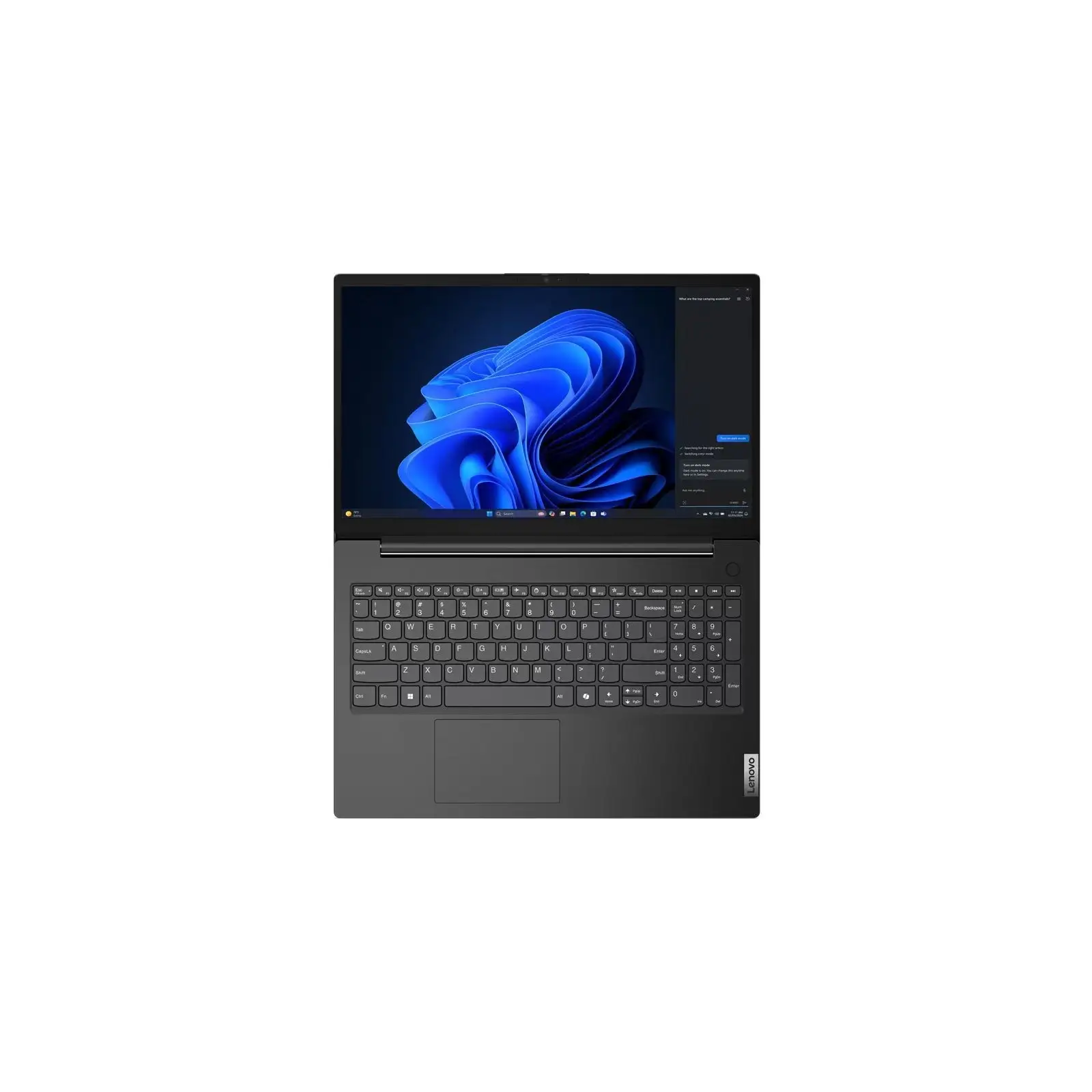 Ноутбук Lenovo V15 G5 IRL Business black (83GWS00Y00) UA