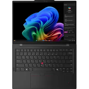 Ноутбук Lenovo ThinkPad T14s Gen 6 Black (21R1003SRA) UA
