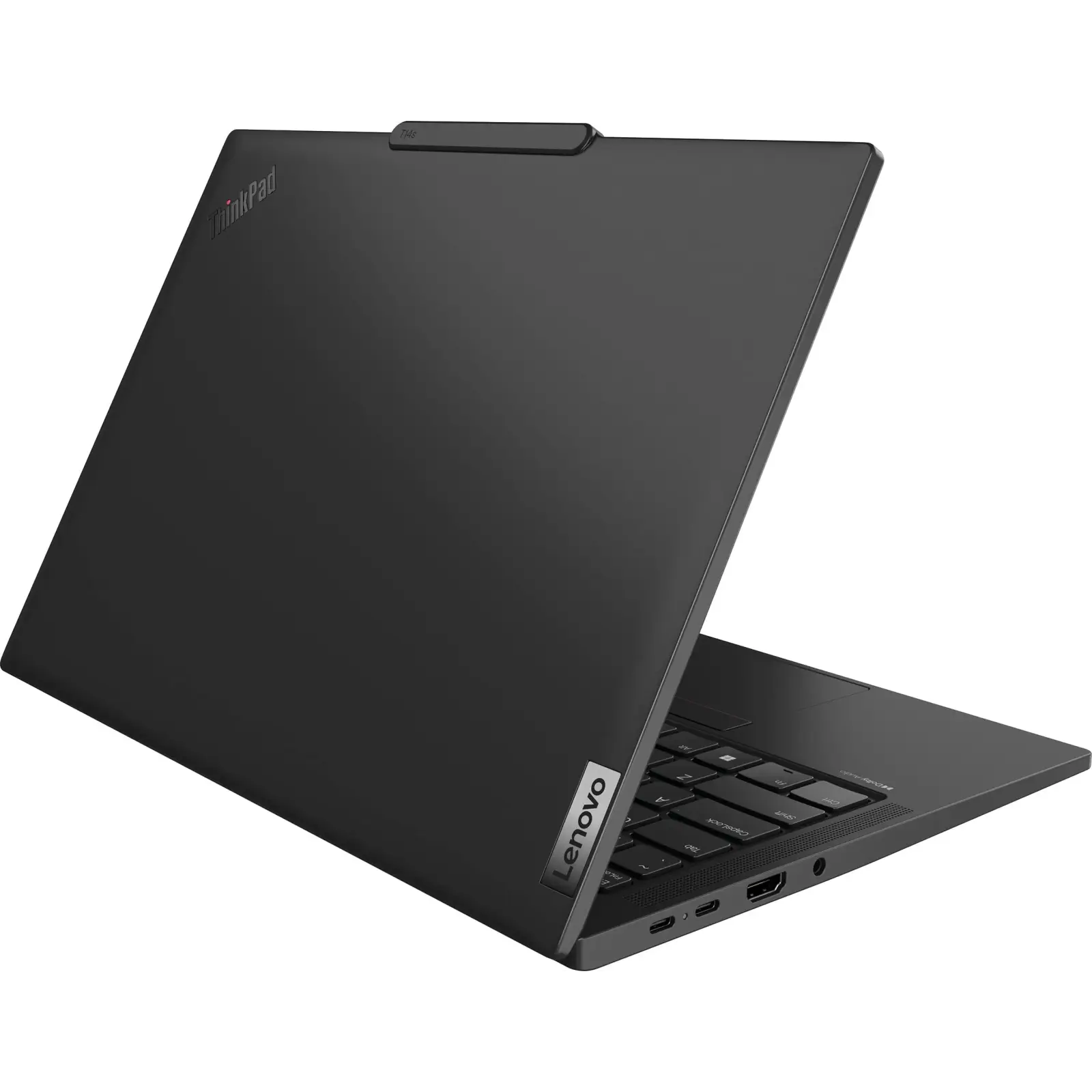Ноутбук Lenovo ThinkPad T14s Gen 6 Black (21R1003SRA) UA