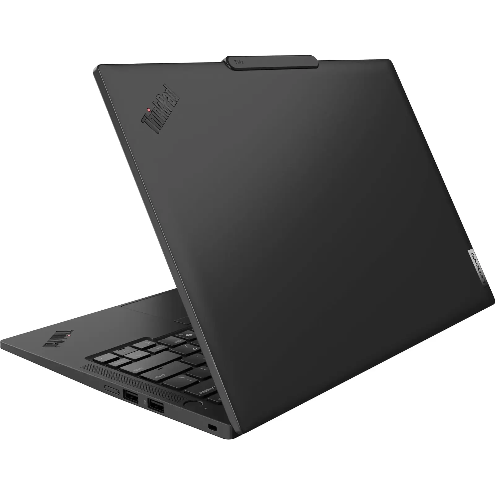Ноутбук Lenovo ThinkPad T14s Gen 6 Black (21R1003SRA) UA