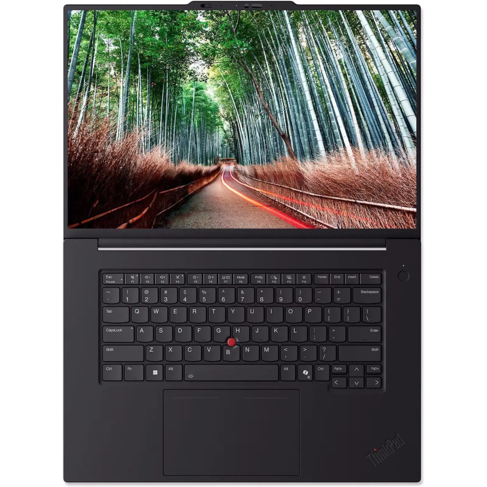 Ноутбук Lenovo ThinkPad T1g Gen 8 Black (21TD0002RA) UA