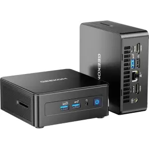 Неттоп GEEKOM IT15 Mini PC (GMIT15U9285H-322-EU)