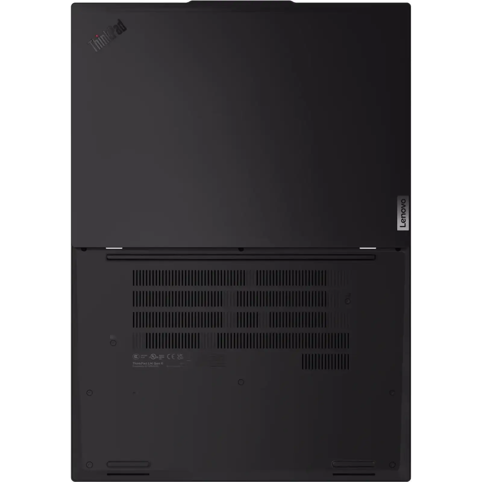 Ноутбук Lenovo ThinkPad L14 AMD G6 14FM/R5 AI 340/32/512/UMA/W11P/F/BL/Black/ 3Y 21SFS0G75W UA