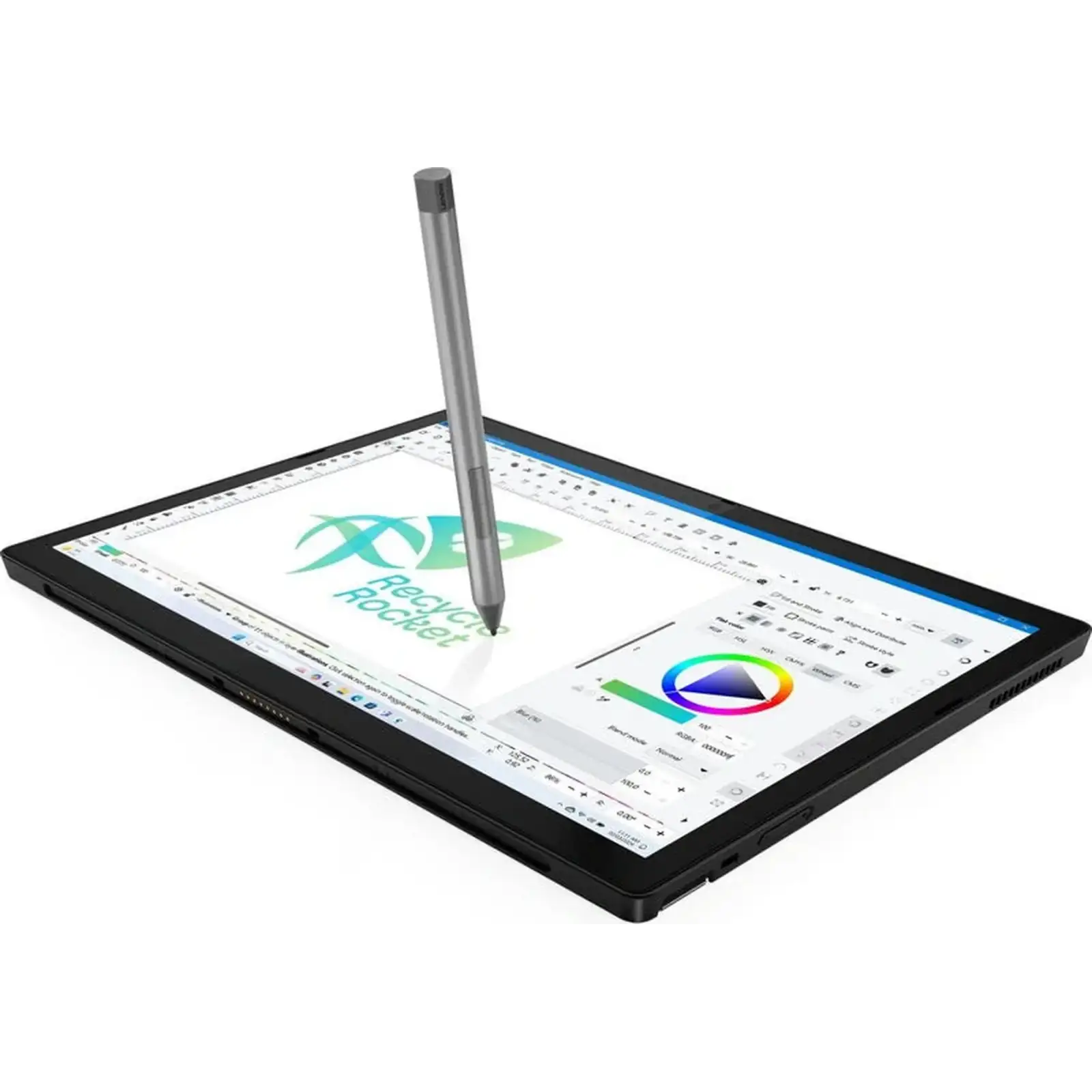 Ноутбук Lenovo ThinkPad X12 Gen 2 (21LKCTO1WW2)