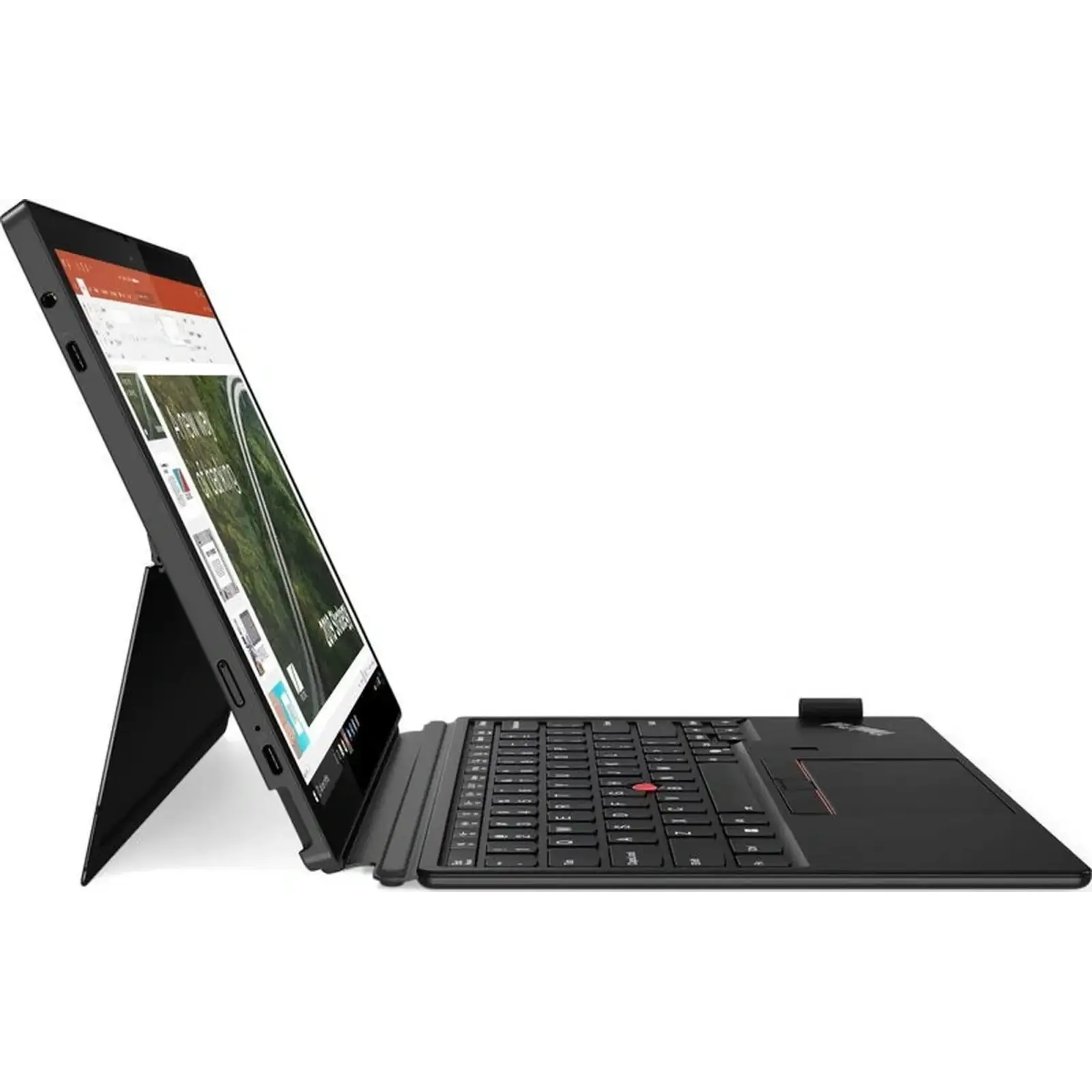 Ноутбук Lenovo ThinkPad X12 Gen 2 (21LKCTO1WW2)