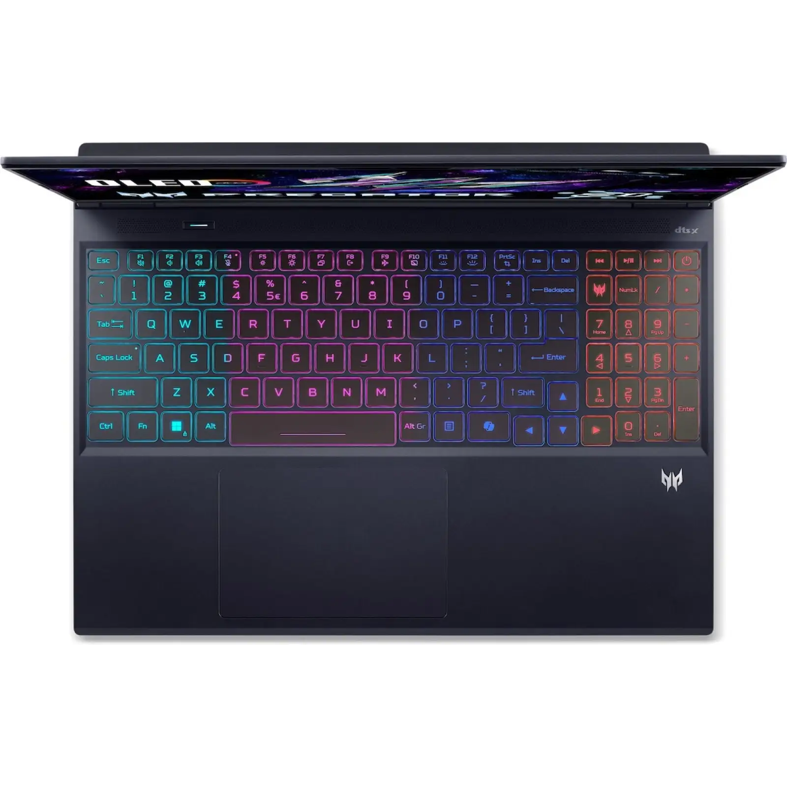 Ноутбук Acer Predator Neo PHN16S-I71-9451 (NH.U81AA.001)