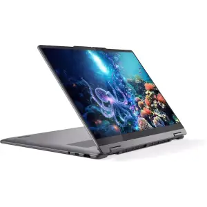 Ноутбук Lenovo Yoga 7 2-in-1 14ILL10 Luna Gray (83JQ00CAGE)