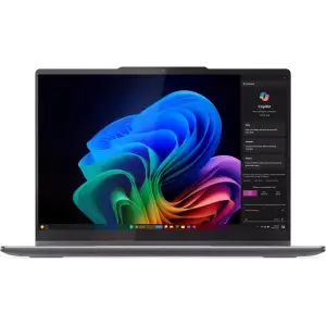 Ноутбук Lenovo Yoga 7 2-in-1 14ILL10 Luna Gray (83JQ00CAGE)