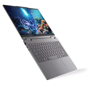 Ноутбук Lenovo Yoga 7 2-in-1 14ILL10 Luna Gray (83JQ00CAGE)