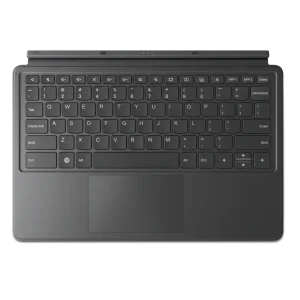 Чохол-клавіатура Lenovo Idea Tab Pro KB Pack Grey (US-UA) (ZG38C06013) UA
