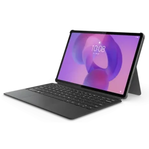 Чохол-клавіатура Lenovo Idea Tab Pro KB Pack Grey (US-UA) (ZG38C06013) UA