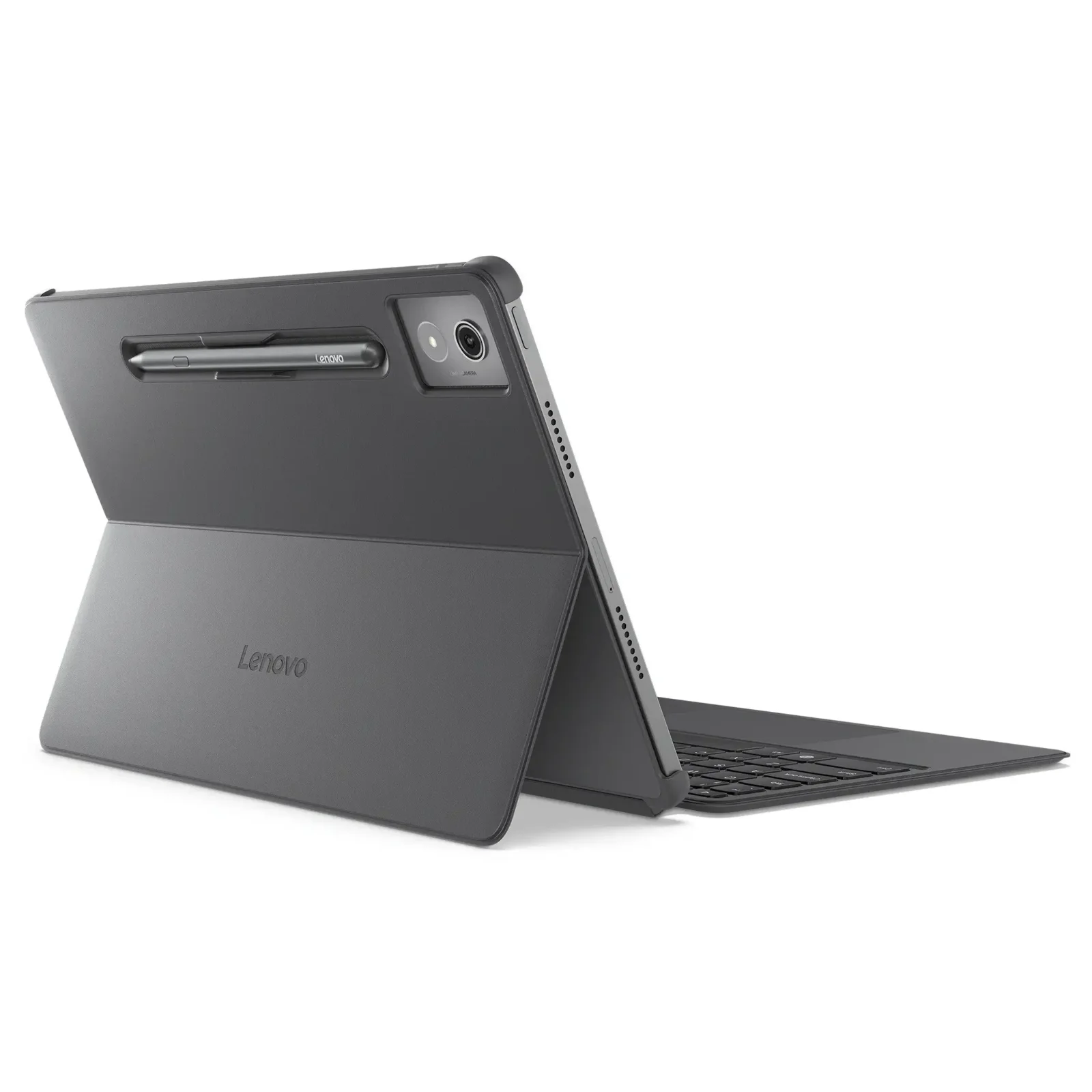 Чохол-клавіатура Lenovo Idea Tab Pro KB Pack Grey (US-UA) (ZG38C06013) UA